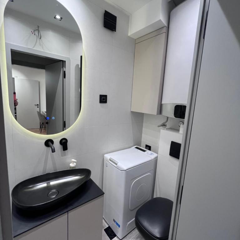 Urban Central Oasis - Apartman sa 1 Spavaćom Sobom - 17