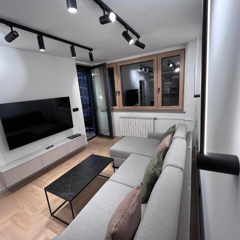 Urban Central Oasis - Apartman sa 1 Spavaćom Sobom - 18