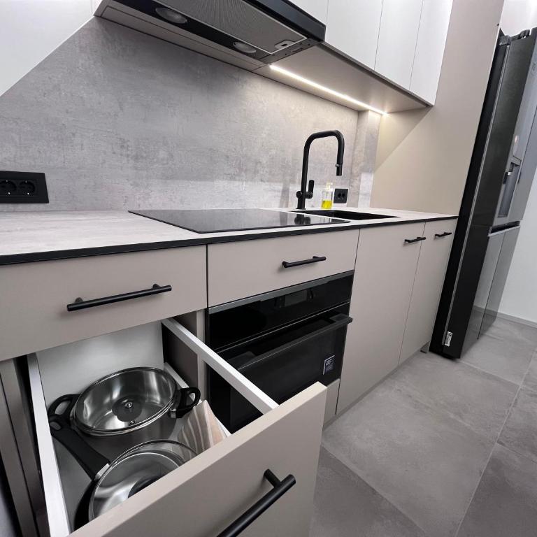 Urban Central Oasis - Apartman sa 1 Spavaćom Sobom - 23