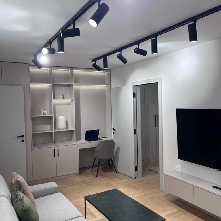 Urban Central Oasis - Apartman sa 1 Spavaćom Sobom - 25