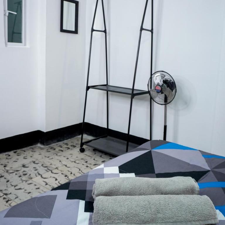 Casa MoraZ - Habitación Doble Estándar con baño compartido - 4