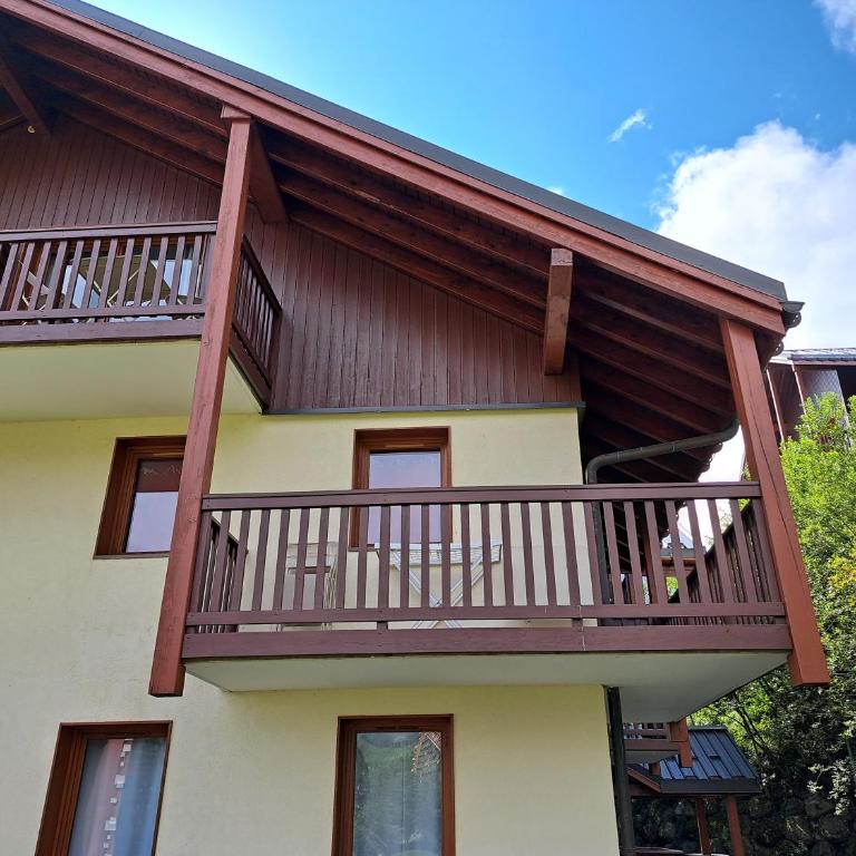 Le Corbier, T3, 4-6 pers - Appartement 2 Chambres - 7