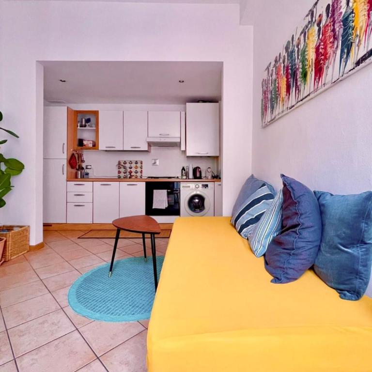 Healthy Home Caracciolo Dual - Appartamento con 2 Camere da Letto - 10