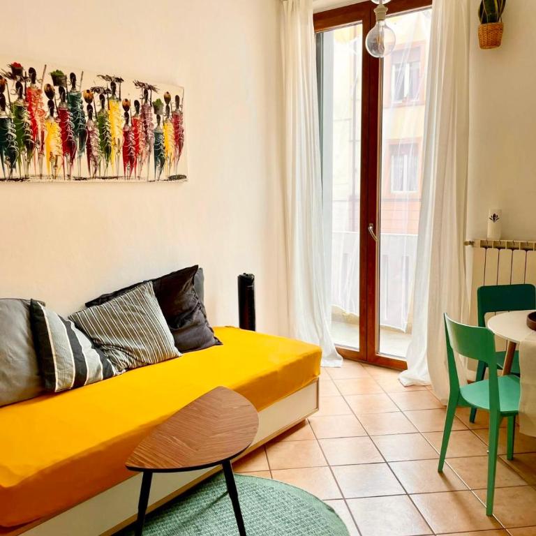 Healthy Home Caracciolo Dual - Appartamento con 2 Camere da Letto - 11