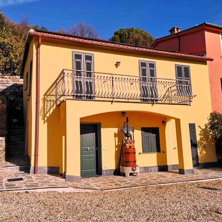 Hillside Haven - Sea View Retreat with Pool access - Casa con 2 Camere da Letto - 1