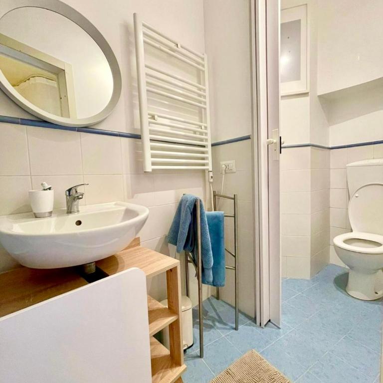 HealthyHome Caracciolo Essential - Appartamento con 1 Camera da Letto - 9