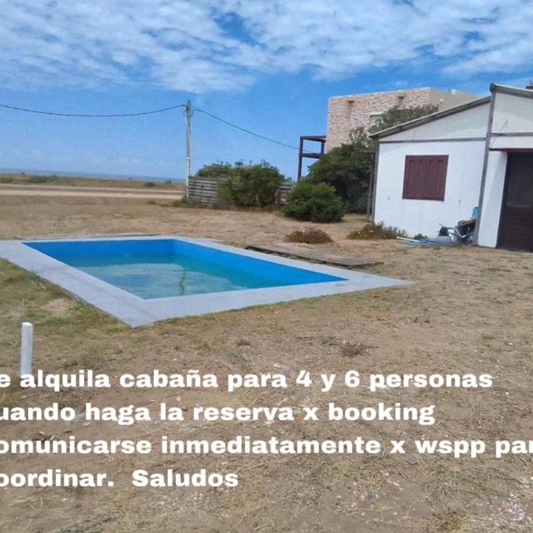 FRENTE A LA PLAYA Maldonado - One-Bedroom House - 8