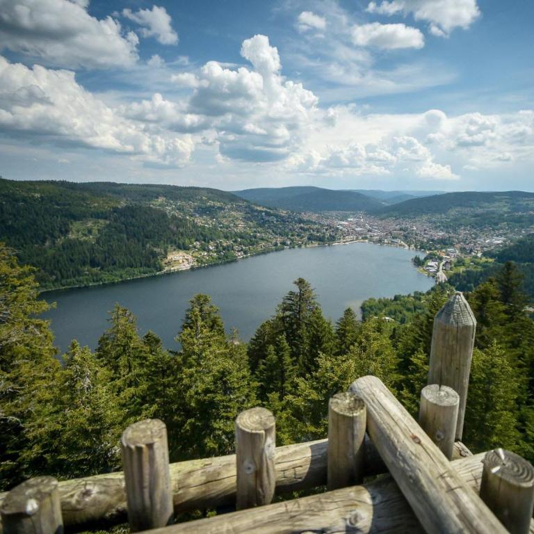 L'Écrivain, Vue lac, proche pistes de ski - Appartement 2 Chambres - 13