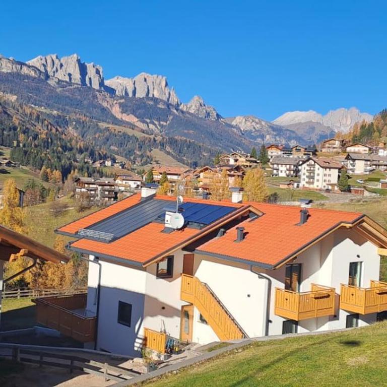 Dream Apartments Moena - Appartamento con 2 Camere da Letto - 1