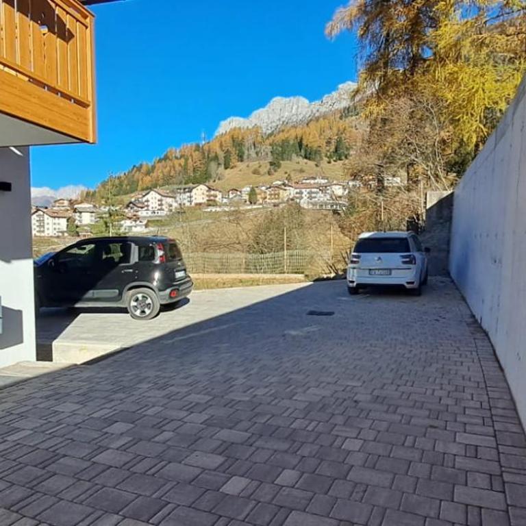 Dream Apartments Moena - Appartamento con 2 Camere da Letto - 5