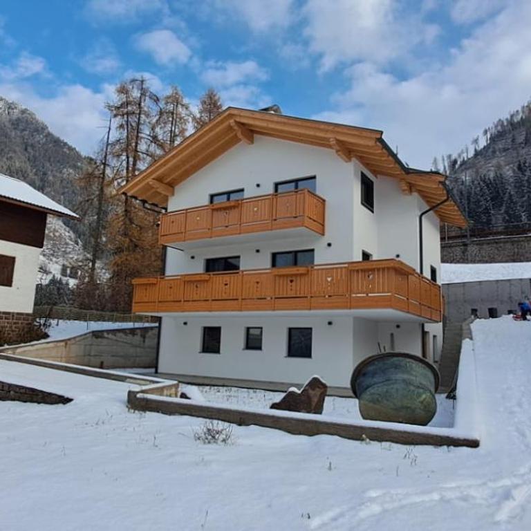 Dream Apartments Moena - Appartamento con 2 Camere da Letto - 8