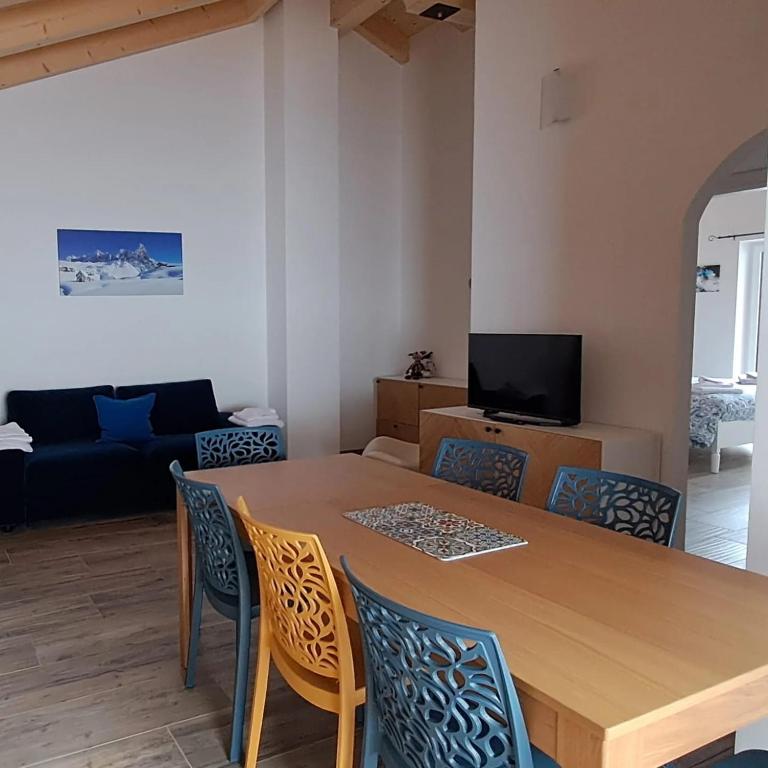 Dream Apartments Moena - Appartamento con 2 Camere da Letto - 13
