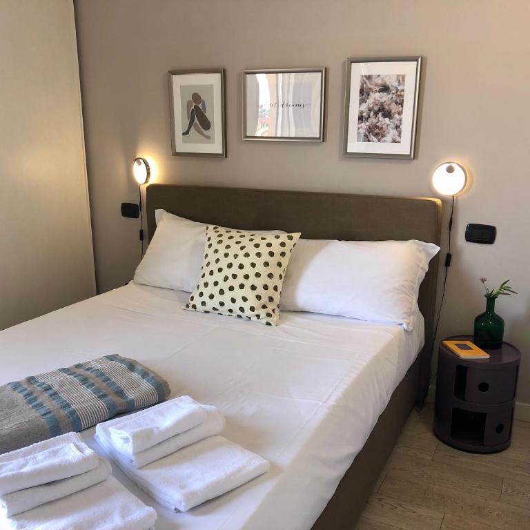 Attico Ellen terrazza con vista - Appartamento con 1 Camera da Letto - 5
