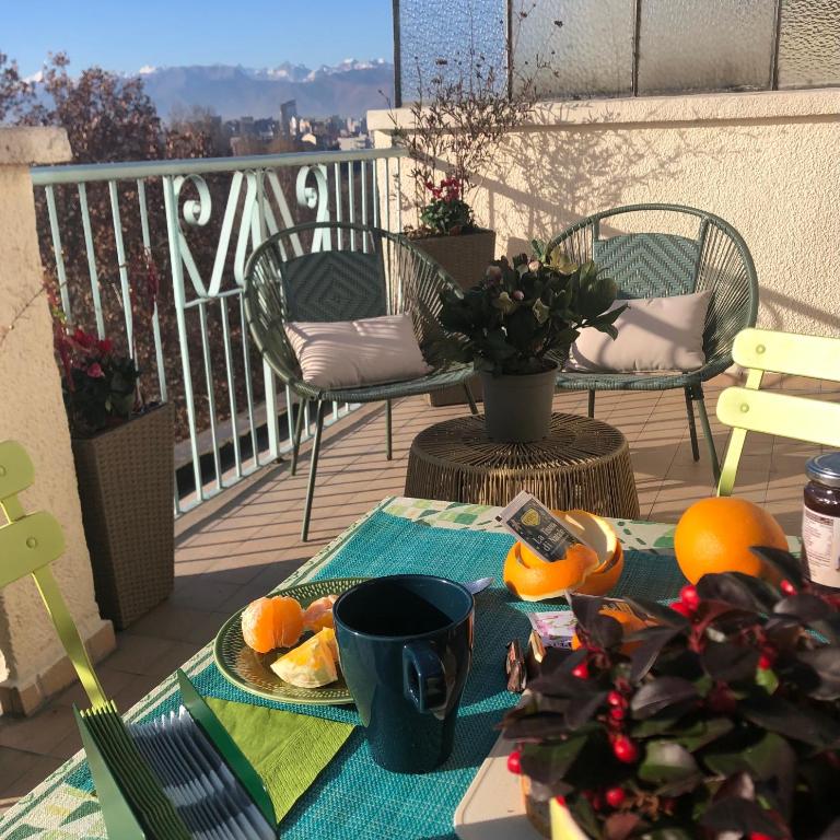 Attico Ellen terrazza con vista - Appartamento con 1 Camera da Letto - 34