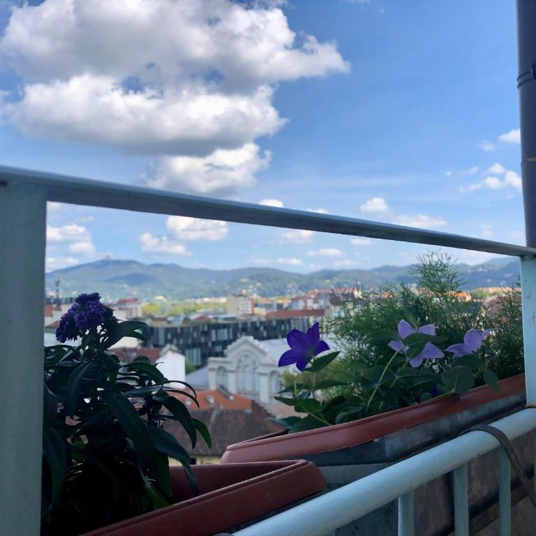 Attico Ellen terrazza con vista - Appartamento con 1 Camera da Letto - 38
