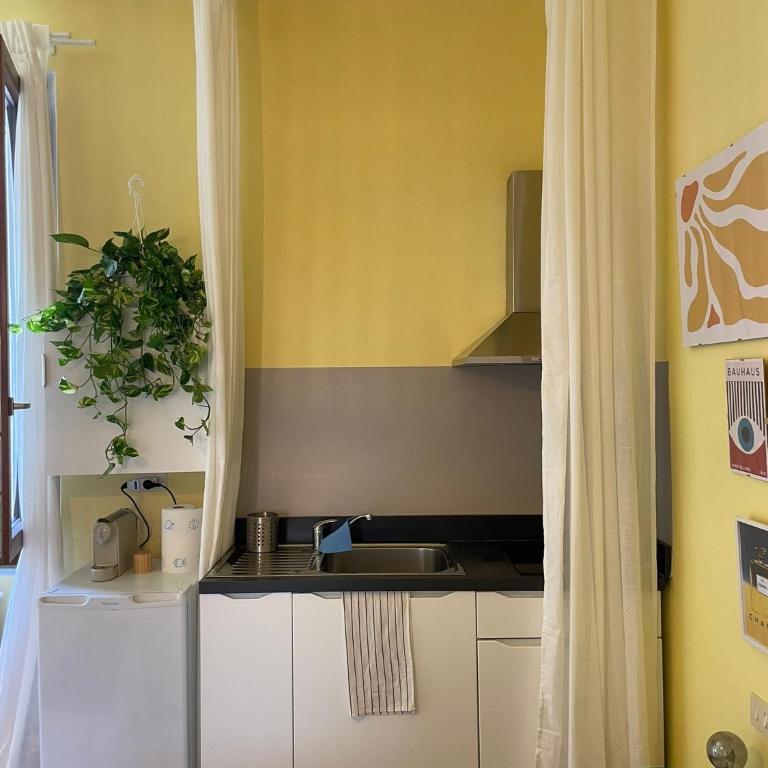HealthyHome Caracciolo Essential - Appartamento con 1 Camera da Letto - 8
