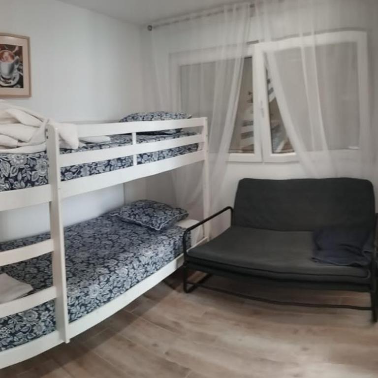 Casa en la naturaleza en Benidorm - Villa frente a la playa - 5