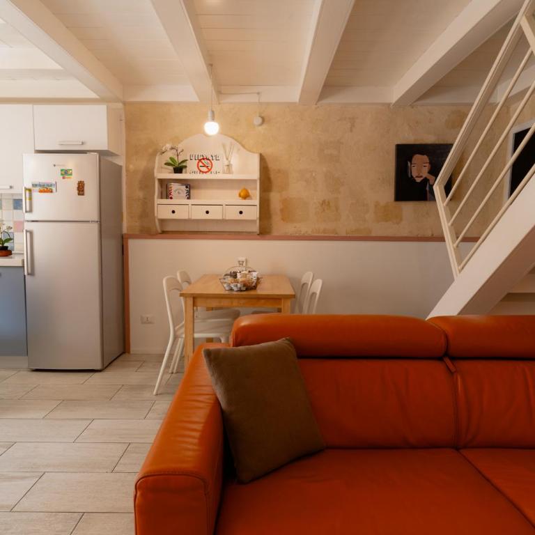Sassi SediciDiciotto - Appartamento su 2 Livelli - 20