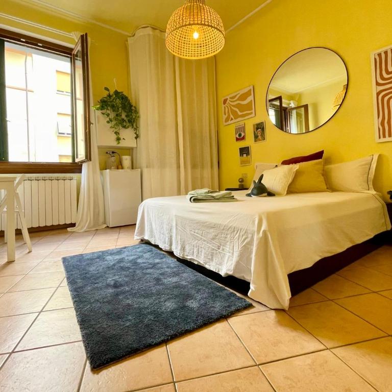 Healthy Home Caracciolo Dual - Appartamento con 2 Camere da Letto - 8