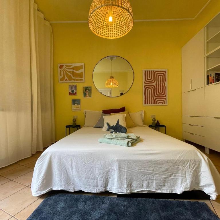 Healthy Home Caracciolo Dual - Appartamento con 2 Camere da Letto - 7