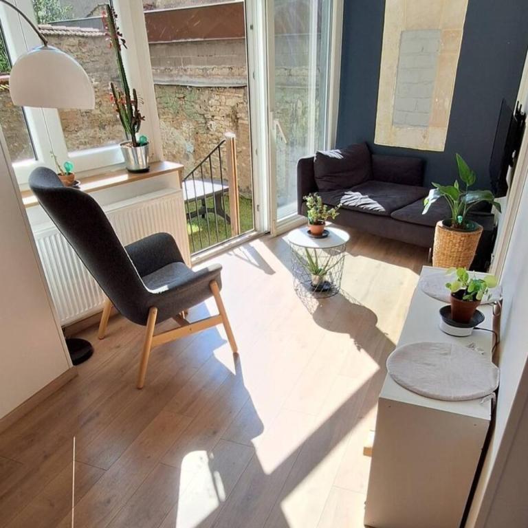 Le Fiacre - Appartement 2 Chambres - 13