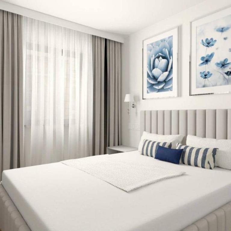 A top-floor modern apartment Located 100 meters from the beach - Apartamento de 2 dormitorios - 1