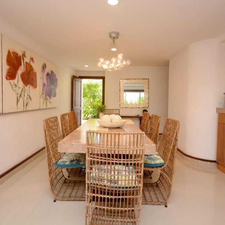 Luxury and confort in Quadra Alea - Three-Bedroom Apartment - 8