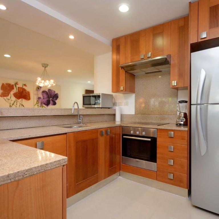Luxury and confort in Quadra Alea - Three-Bedroom Apartment - 13