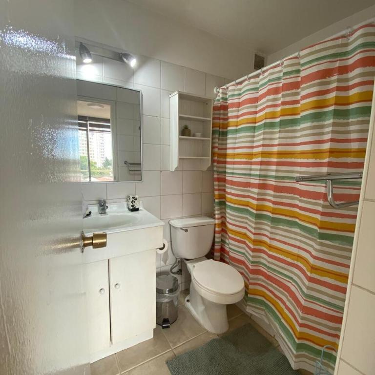 Acogedor y amplio departamento central - Apartamento de 3 dormitorios - 5