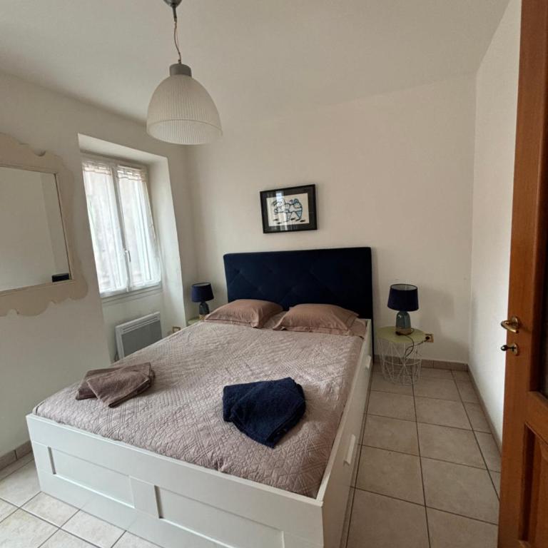 Joli Appart 29m2 en Vieille Ville Menton 2 mins de la mer - Appartement 1 Chambre - 16