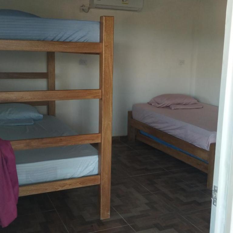 La villa de Guadalupe - Habitación Familiar - 6