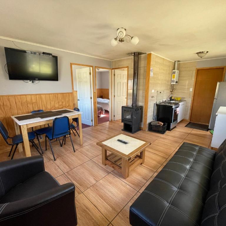 Cabaña Ñirre - Apartamento de 2 dormitorios - 3