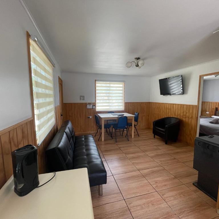 Cabaña Ñirre - Apartamento de 2 dormitorios - 6