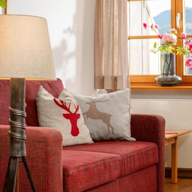 Gästehaus Hanna Teifel - Standard Apartment - 6