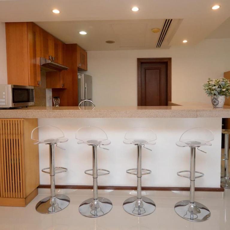 Luxury and confort in Quadra Alea - Three-Bedroom Apartment - 11