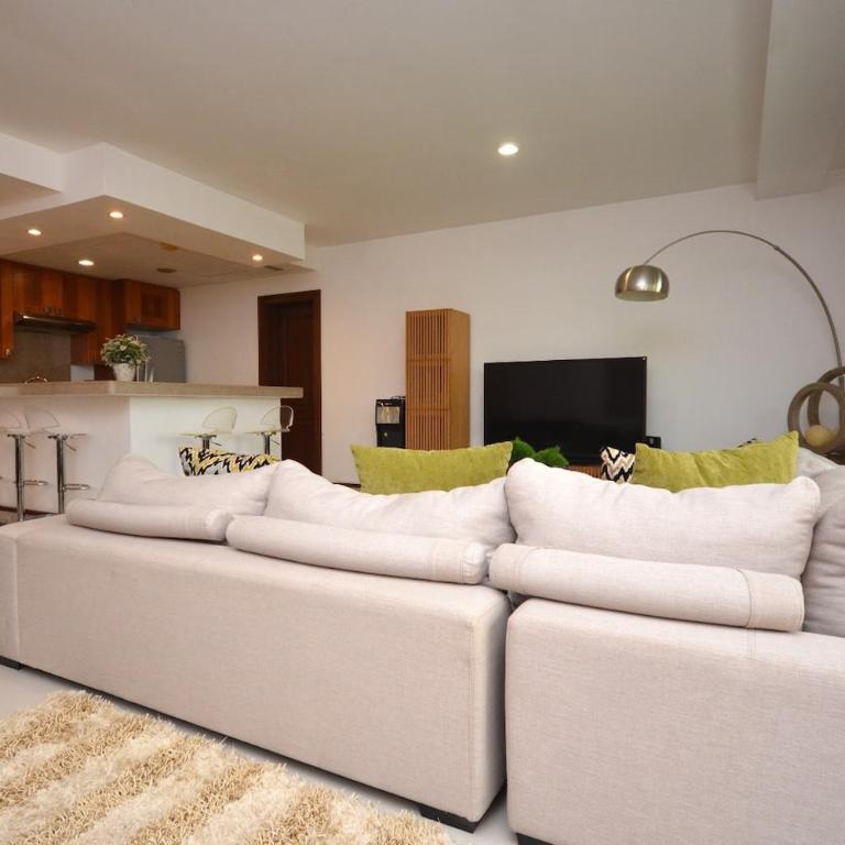 Luxury and confort in Quadra Alea - Three-Bedroom Apartment - 5