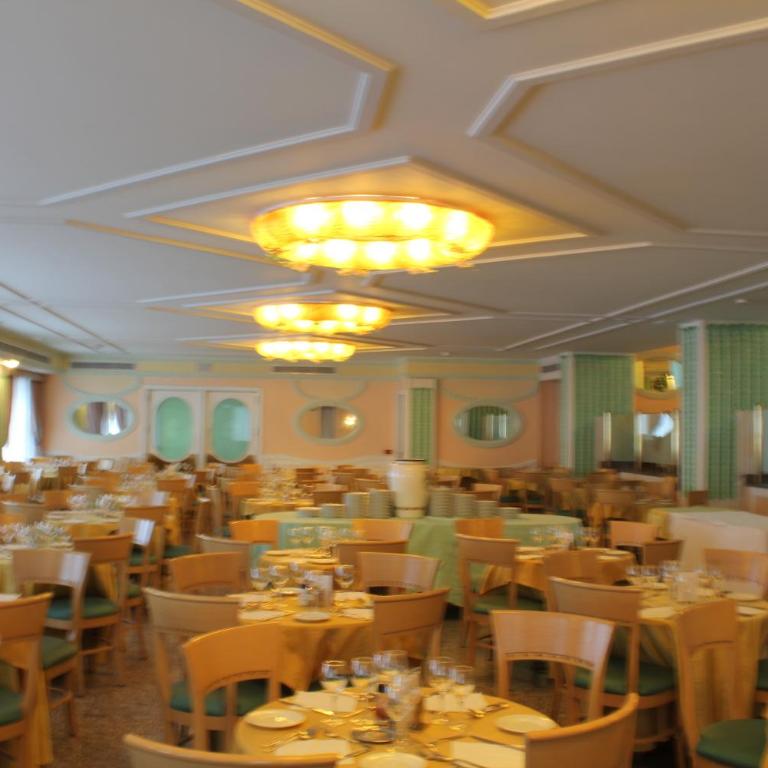 Grand Hotel Parco del Sole - All Inclusive - Camera Economy Matrimoniale/Doppia con Letti Singoli - 4