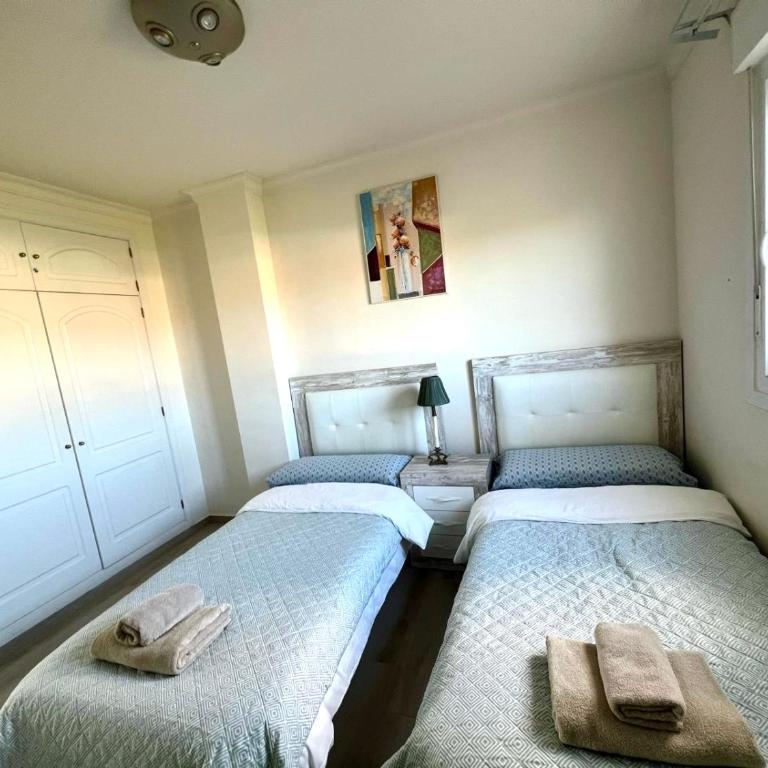 Mi Capricho beachfront penthouse with terrace and sea view - Apartamento de 3 dormitorios con vistas al mar - 21