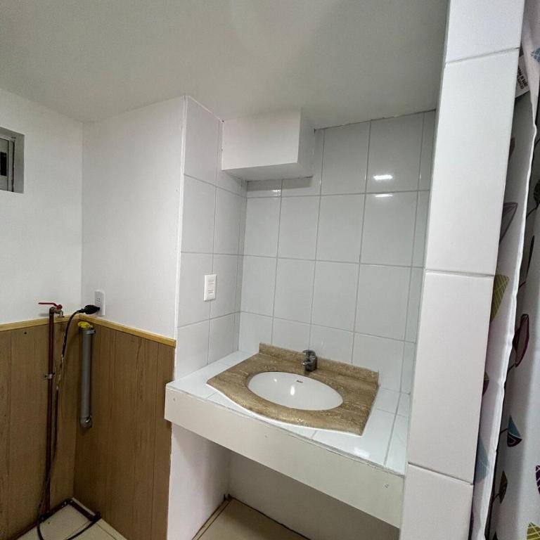 Cabaña El Quisco, 3 dormitorios - Three-Bedroom Apartment - 2