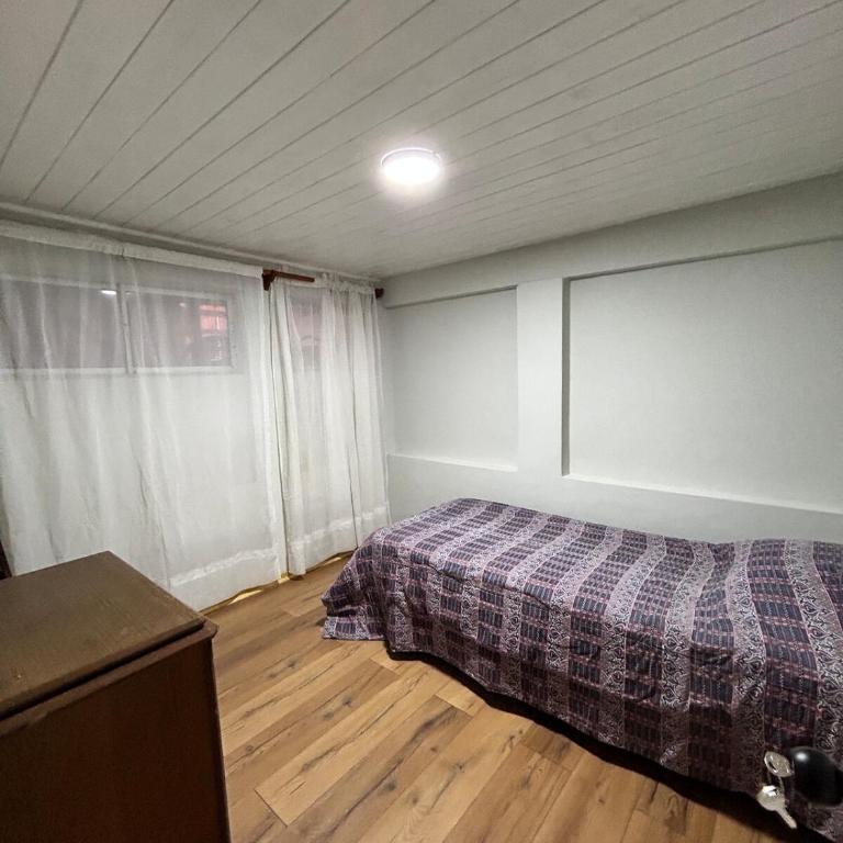 Cabaña El Quisco, 3 dormitorios - Three-Bedroom Apartment - 3