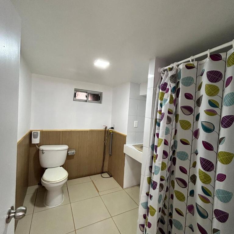 Cabaña El Quisco, 3 dormitorios - Three-Bedroom Apartment - 6
