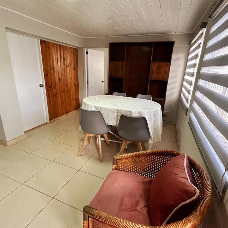 Cabaña El Quisco, 3 dormitorios - Three-Bedroom Apartment - 8