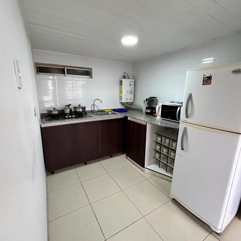 Cabaña El Quisco, 3 dormitorios - Three-Bedroom Apartment - 12