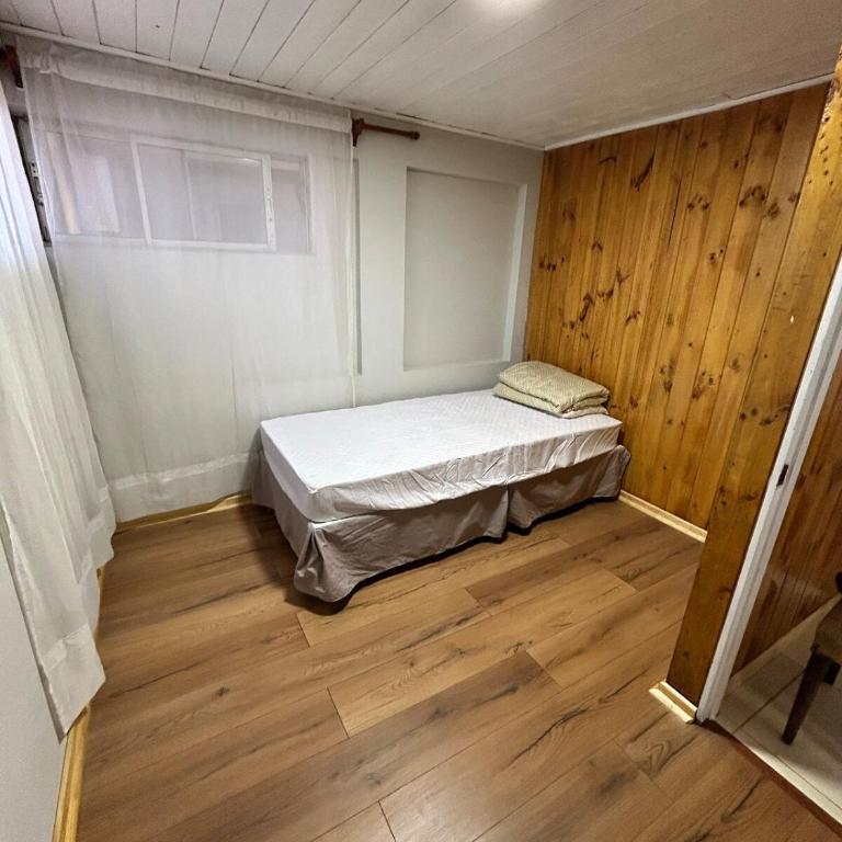Cabaña El Quisco, 3 dormitorios - Three-Bedroom Apartment - 17