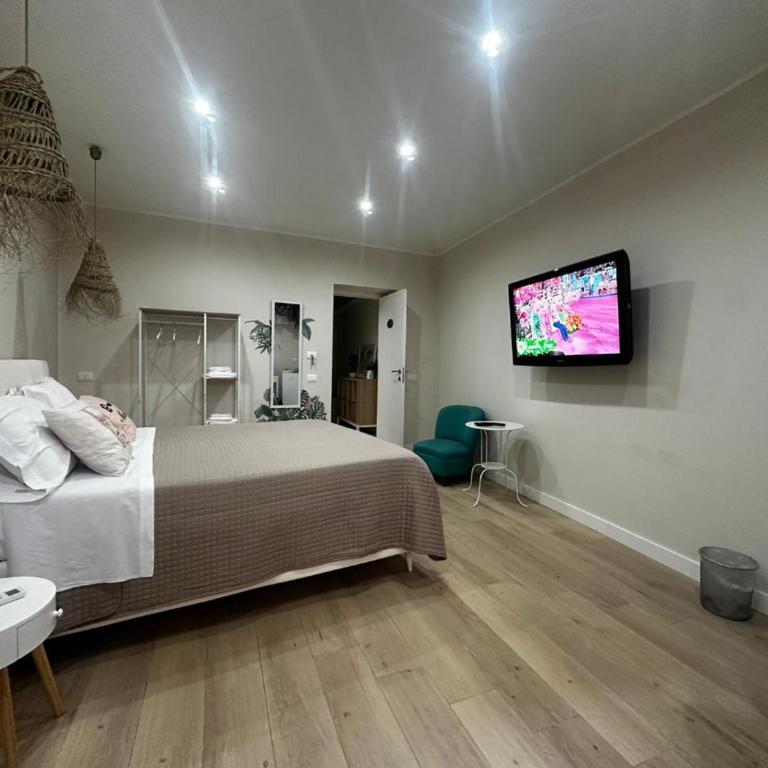 Daria's home apartment rooms - Double Room with Private Bathroom - 5