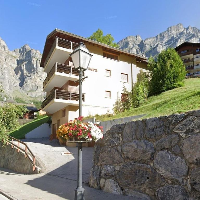 Modernes Studio bei Gemmi und Sportarena - Apartment mit 1 Schlafzimmer - 6