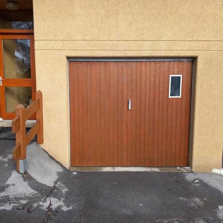 Modernes Studio bei Gemmi und Sportarena - Apartment mit 1 Schlafzimmer - 11