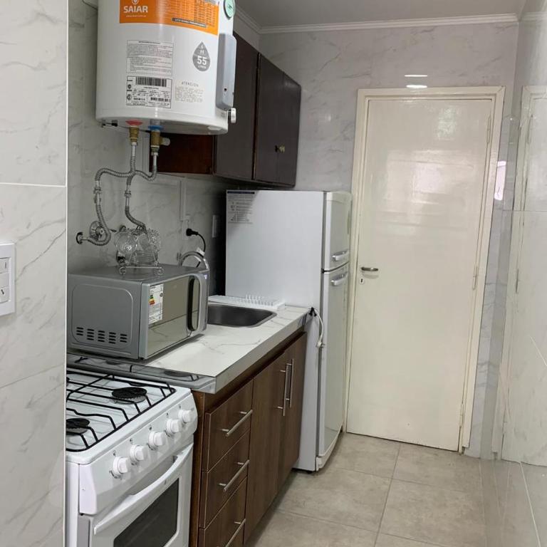 DEPARTAMENTO DOS AMBIENTES APTO 4 Personas - One-Bedroom Apartment - 4