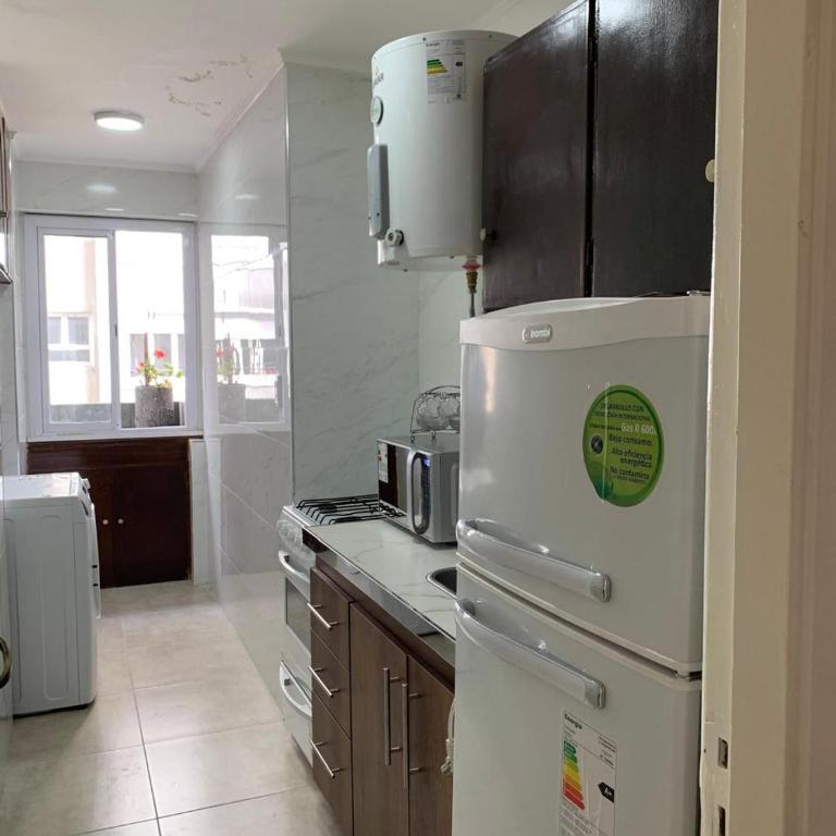 DEPARTAMENTO DOS AMBIENTES APTO 4 Personas - One-Bedroom Apartment - 5