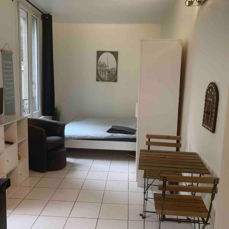 Entire Studio - Arena La Chapelle - Appartement 1 Chambre - 2